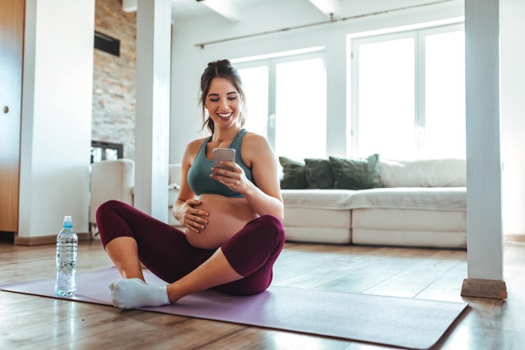 Prenatal Fitness & Pregnancy Workouts (Interview with Instructor Mariam Sufi)