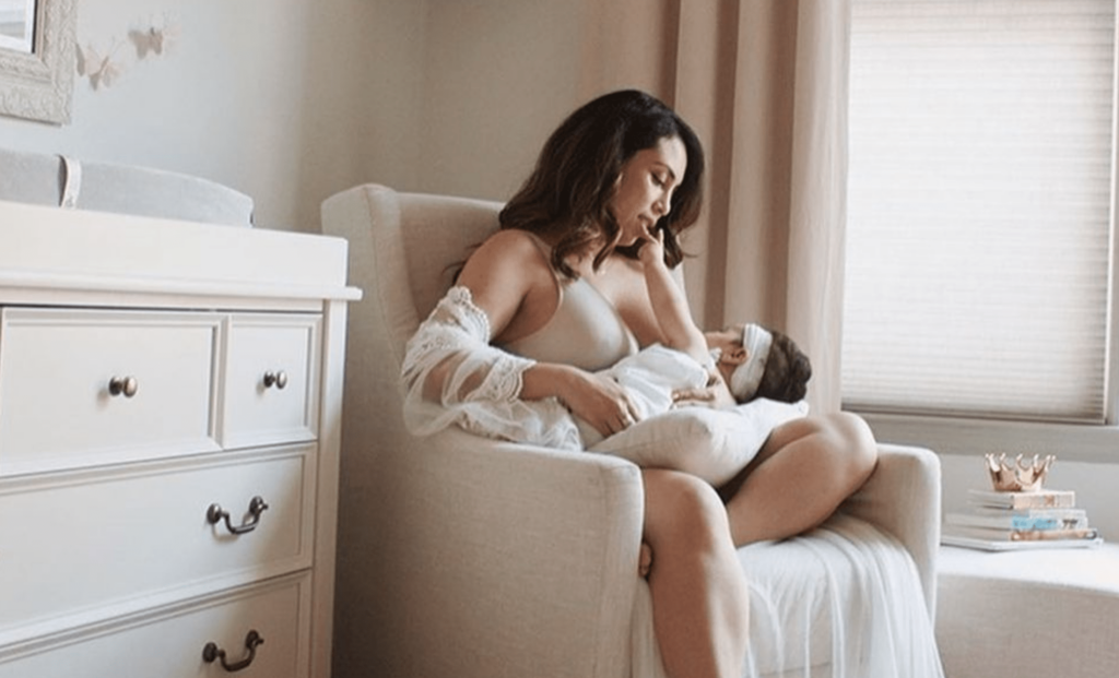 Breastfeeding is Hard but Beautiful (Honest Story of Momma Tatiana)