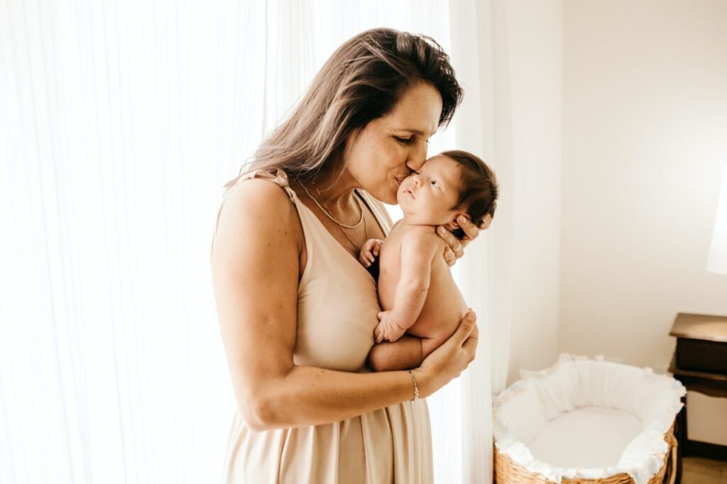 Postpartum Recovery: How to Not Sabotage Your Healing